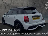 Used Mini Cooper S Exclusive 176 HP (129 kW) 2023 White Hatchback