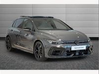 New VW Golf VIII Black Edition 328 HP (241 kW) 2026 Grey Hatchback