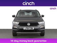 used VW T-Roc 1.5 TSI EVO SE 5dr