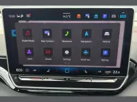 New VW ID.4 GTX 245 kW (334 HP) 2026 Black SUV