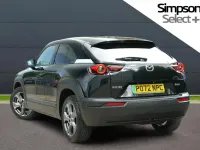 Usado Mazda MX30 Inclusive 106 kW (145 CV) 2022 Negro SUV