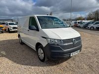 Used VW Transporter Startline 2023 White Van