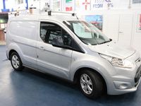 Used Ford Transit Connect Limited 120 HP (88 kW) 2017 Silver MPV
