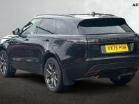 Used Land Rover Range Rover Velar SE Dynamic 2025 Black SUV