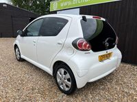 used Toyota Aygo 1.0 VVT-i Go 5dr