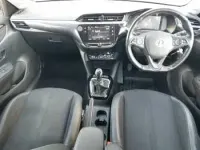 Second-hand Vauxhall Corsa Edition 2022 Argintiu Hatchback