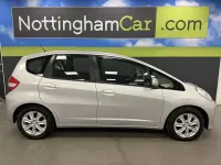 Second-hand Honda Jazz ES 99 CP (72 kW) 2012 Argintiu Hatchback