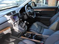 used Honda CR-V 1.5 VTEC TURBO SR 4WD 5-Door