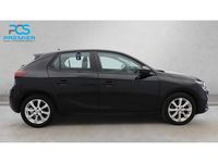 Used Vauxhall Corsa Design Edition 2023 Black Hatchback