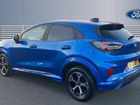 Used Ford Puma ST-Line 125 HP (91 kW) 2026 SUV