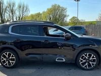 Usado Citroën C5 Shine 2021 Preto Citadino