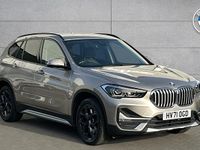 Used BMW X1 xLine 176 HP (129 kW) 2021 Silver SUV