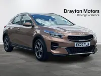Used Kia XCeed 118 HP (86 kW) 2022 Bronze SUV