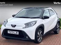 Used Toyota Aygo X 72 HP (52 kW) 2025 SUV