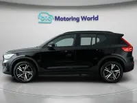 Used Volvo XC40 Plus 2023 Black SUV