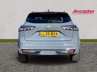 New Nissan Qashqai 2025 Grey SUV