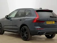 Used Volvo XC60 Plus 250 HP (183 kW) 2025 Blue SUV