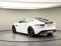 Usado Jaguar F-Type R-Dynamic 450 HP (330 kW) 2021 Branco Coupé