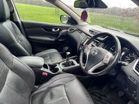 Used Nissan Qashqai S 130 HP (95 kW) 2016 White SUV