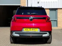 Used Citroën C3 Aircross 99 HP (72 kW) 2025 Red SUV