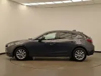 Used Mazda 3 120 HP (88 kW) 2014 Grey Hatchback