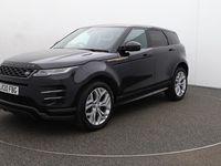 used Land Rover Range Rover evoque e 2.0 D180 MHEV R-Dynamic SE SUV 5dr Diesel Auto 4WD Euro 6 (s/s) (180 ps) Android Auto