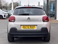 Used Citroën C3 PureTech 82 HP (60 kW) 2023 Beige Hatchback