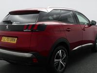 used Peugeot 3008 1.2 PURETECH ALLURE EURO 6 (S/S) 5DR PETROL FROM 2020 FROM PENRYN (TR10 8DW) | SPOTICAR