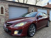 Used Mazda 6 Inclusive 170 HP (125 kW) 2008 Red Hatchback