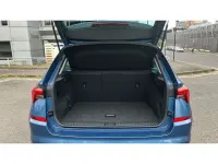 Used Skoda Kamiq SE L 110 HP (80 kW) 2021 Blue SUV