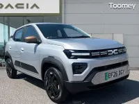 New Dacia Spring Extreme 75 kW (102 HP) 2026 Hatchback