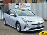 Used Toyota Prius 2022 Silver Hatchback