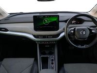 Used Skoda Enyaq iV ecoSuite 131 kW (179 HP) 2022 Blue SUV