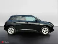 Used Suzuki Swift 82 HP (60 kW) 2024 Black Hatchback