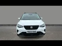 Used Seat Arona SE 2023 White SUV