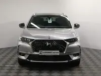 Used DS Automobiles DS7 Crossback Prestige 180 HP (132 kW) 2019 Grey SUV