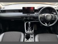 Used Honda HR-V Advance 152 HP (111 kW) 2022 Beige SUV