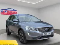 Used Volvo XC60 SE Lux 190 HP (139 kW) 2017 SUV