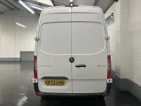 Used Mercedes Sprinter Premium 2023 White Van
