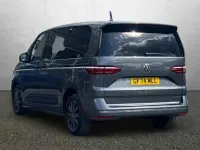 Used VW Multivan Style 218 HP (160 kW) 2024 Grey MPV