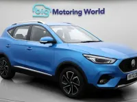 Usado MG ZS Exclusive 111 CV (81 kW) 2024 SUV