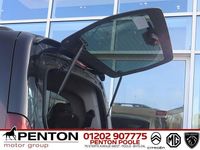 Used Peugeot Rifter GT 130 HP (95 kW) 2021 Black MPV