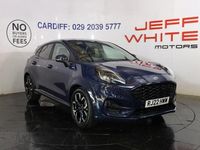 Used Ford Puma ST-Line X 125 HP (91 kW) 2022 SUV