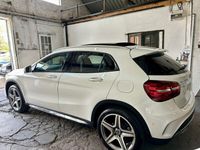 used Mercedes GLA200 GLA Class 2.1AMG Line (Premium Plus) 7G-DCT Euro 6 (s/s) 5dr 1 OWNER