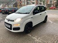 Used Fiat Panda Easy 69 HP (50 kW) 2015 White Hatchback