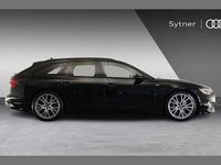 Used Audi A6 Black Edition 261 HP (191 kW) 2021 Black Estate