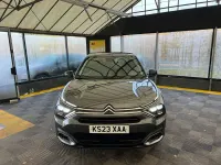 Used Citroën C4 Shine 2023 Grey Hatchback