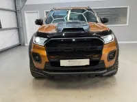 Used Ford Ranger Wildtrack 2019 Orange Pickup
