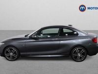 Used BMW 218 M Sport 136 HP (100 kW) 2020 Grey Coupe