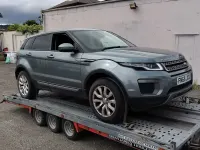 Used Land Rover Range Rover evoque SE 150 HP (110 kW) 2017 Grey Estate